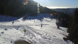 Sjezdovka Jáchymovská, lanovka Prima Express