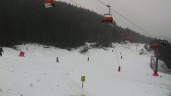 Sjezdovka Jáchymovská, lanovka Prima Express