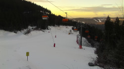 Sjezdovka Jáchymovská, lanovka Prima Express