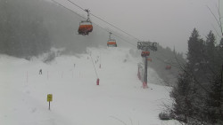 Sjezdovka Jáchymovská, lanovka Prima Express