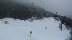 Sjezdovka Jáchymovská, lanovka Prima Express