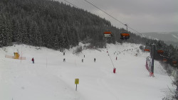 Sjezdovka Jáchymovská, lanovka Prima Express