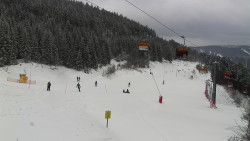 Sjezdovka Jáchymovská, lanovka Prima Express