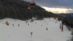 Sjezdovka Jáchymovská, lanovka Prima Express