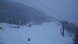 Sjezdovka Jáchymovská, lanovka Prima Express