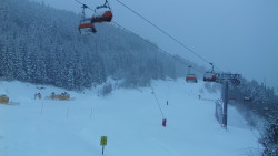 Sjezdovka Jáchymovská, lanovka Prima Express