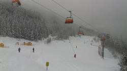 Sjezdovka Jáchymovská, lanovka Prima Express