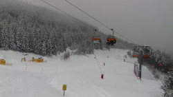 Sjezdovka Jáchymovská, lanovka Prima Express