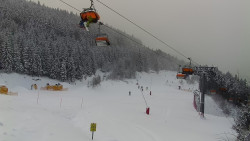 Sjezdovka Jáchymovská, lanovka Prima Express