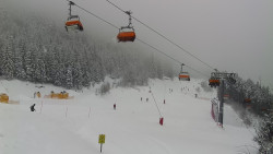 Sjezdovka Jáchymovská, lanovka Prima Express