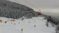 Sjezdovka Jáchymovská, lanovka Prima Express