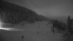 Sjezdovka Jáchymovská, lanovka Prima Express