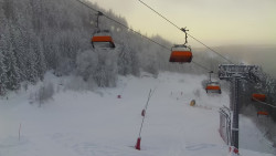 Sjezdovka Jáchymovská, lanovka Prima Express