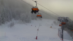 Sjezdovka Jáchymovská, lanovka Prima Express