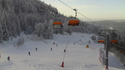 Sjezdovka Jáchymovská, lanovka Prima Express