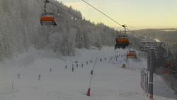 Sjezdovka Jáchymovská, lanovka Prima Express