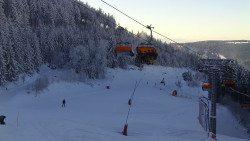 Sjezdovka Jáchymovská, lanovka Prima Express