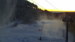 Sjezdovka Jáchymovská, lanovka Prima Express