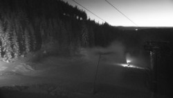 Sjezdovka Jáchymovská, lanovka Prima Express