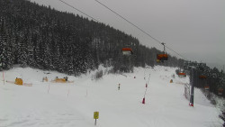 Sjezdovka Jáchymovská, lanovka Prima Express