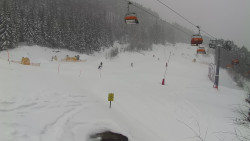 Sjezdovka Jáchymovská, lanovka Prima Express