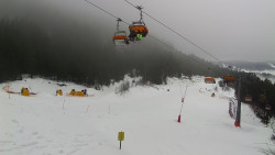 Sjezdovka Jáchymovská, lanovka Prima Express