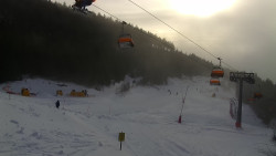 Sjezdovka Jáchymovská, lanovka Prima Express