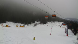 Sjezdovka Jáchymovská, lanovka Prima Express