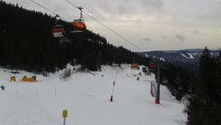 Sjezdovka Jáchymovská, lanovka Prima Express