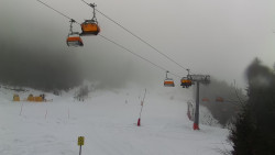 Sjezdovka Jáchymovská, lanovka Prima Express