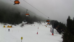 Sjezdovka Jáchymovská, lanovka Prima Express