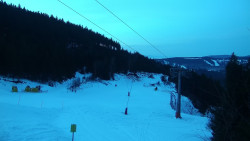 Sjezdovka Jáchymovská, lanovka Prima Express