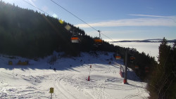 Sjezdovka Jáchymovská, lanovka Prima Express