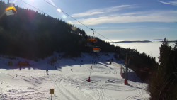 Sjezdovka Jáchymovská, lanovka Prima Express