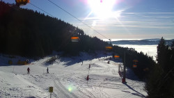 Sjezdovka Jáchymovská, lanovka Prima Express