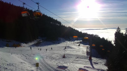 Sjezdovka Jáchymovská, lanovka Prima Express