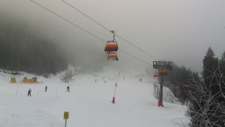 Sjezdovka Jáchymovská, lanovka Prima Express