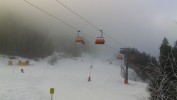 Sjezdovka Jáchymovská, lanovka Prima Express