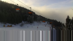 Sjezdovka Jáchymovská, lanovka Prima Express