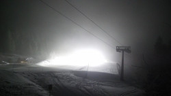 Sjezdovka Jáchymovská, lanovka Prima Express