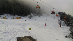 Sjezdovka Jáchymovská, lanovka Prima Express