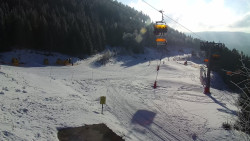 Sjezdovka Jáchymovská, lanovka Prima Express