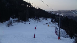 Sjezdovka Jáchymovská, lanovka Prima Express