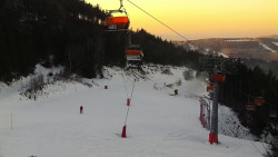 Sjezdovka Jáchymovská, lanovka Prima Express