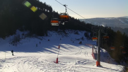 Sjezdovka Jáchymovská, lanovka Prima Express