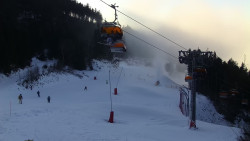 Sjezdovka Jáchymovská, lanovka Prima Express