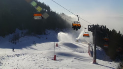 Sjezdovka Jáchymovská, lanovka Prima Express