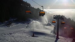 Sjezdovka Jáchymovská, lanovka Prima Express