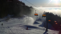 Sjezdovka Jáchymovská, lanovka Prima Express