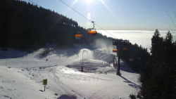 Sjezdovka Jáchymovská, lanovka Prima Express